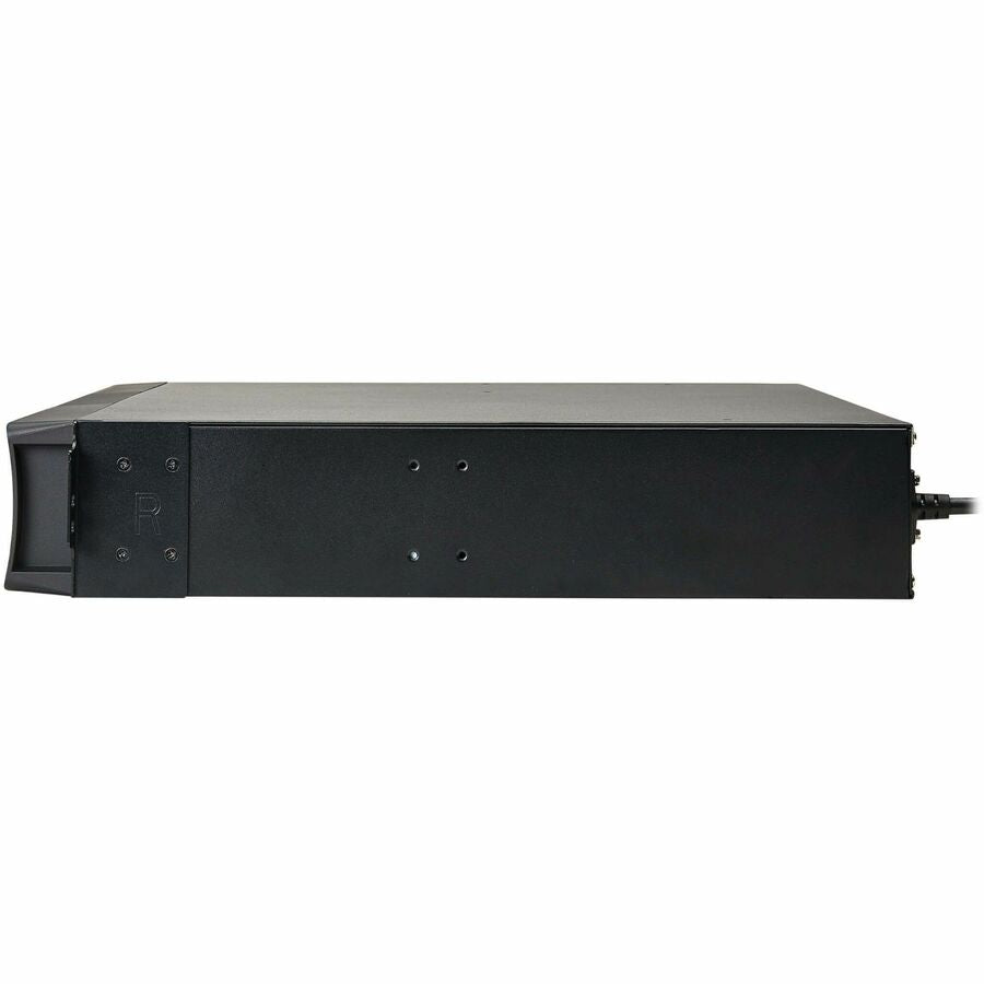 SmartOnline 750VA 675W 120V Double-Conversion Sine Wave UPS, 2U Rack/Tower SU750RTXLCD2U