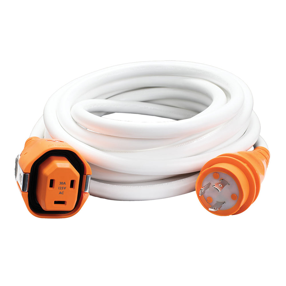 SmartPlug 30 AMP SmartPlug/Twist Type Cordset - 25&#39;