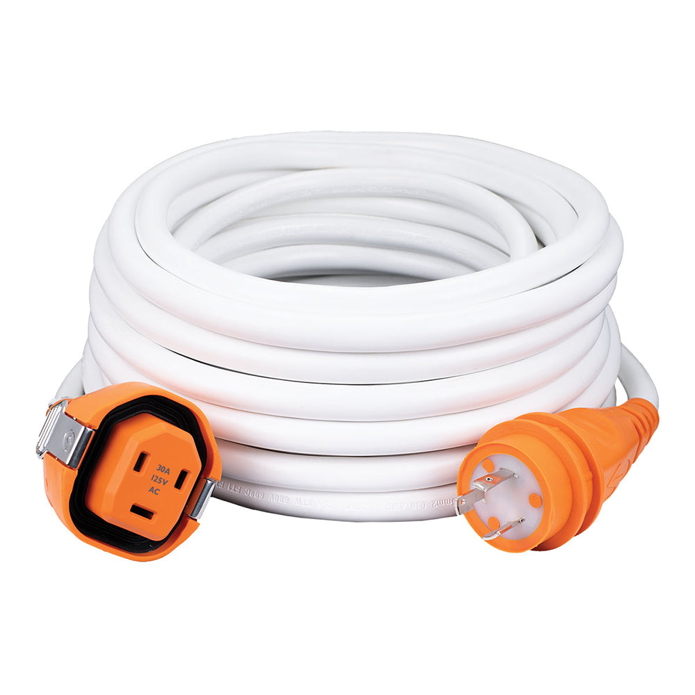 SmartPlug 30 AMP SmartPlug/Twist Type Cordset - 50&#39;