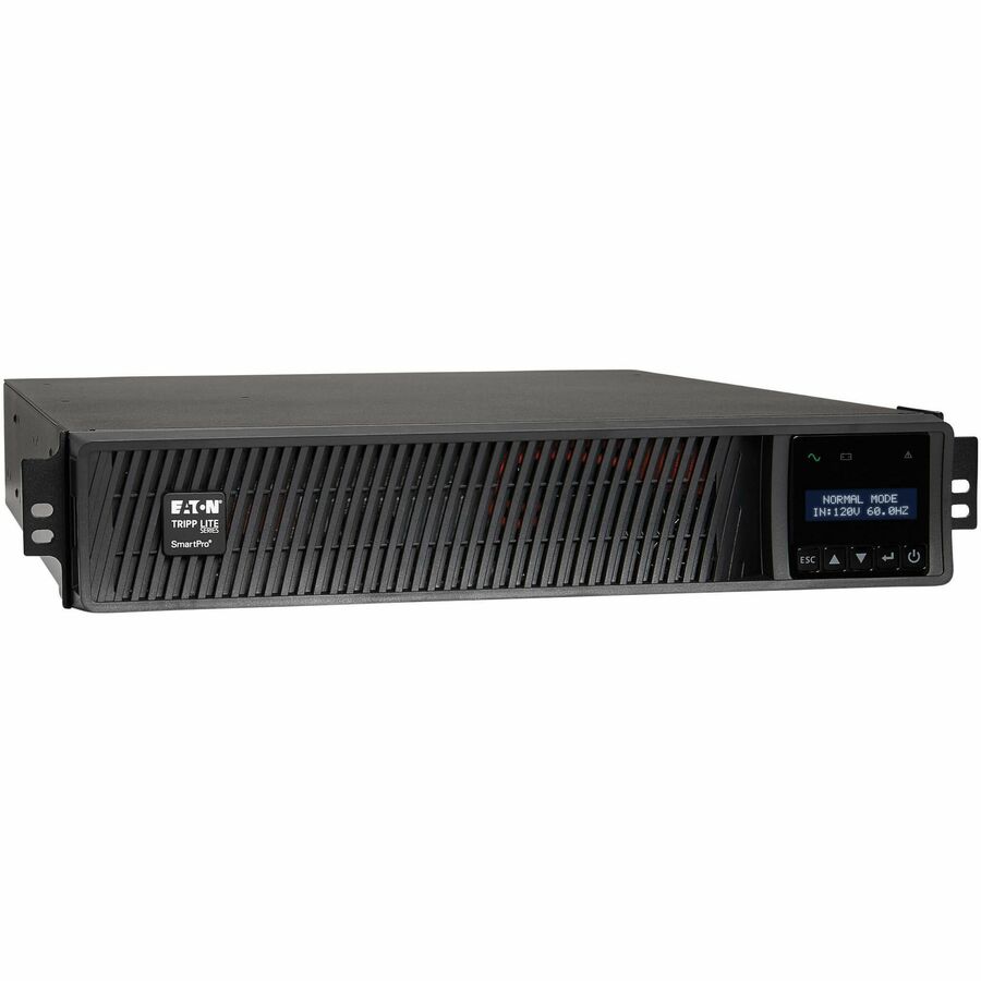 SmartPro 2200VA Rack Mount Smart UPS - Extended Runtime Network Management | Tripp Lite SMART2200RMXLN