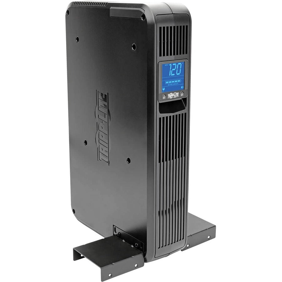 SmartPro LCD 1500VA Line-Interactive UPS - Rack/Tower Battery Backup | Tripp Lite SMART1500LCDXL