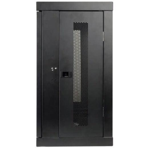 SmartRack 12U Low-Profile Patch-Depth Wall-Mount Rack Enclosure SRW12U13