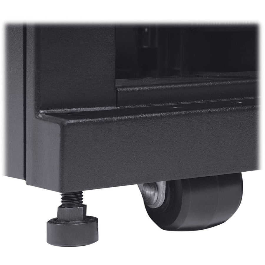 SmartRack Premium 50U Standard-Depth Rack Enclosure Cabinet SR50UB