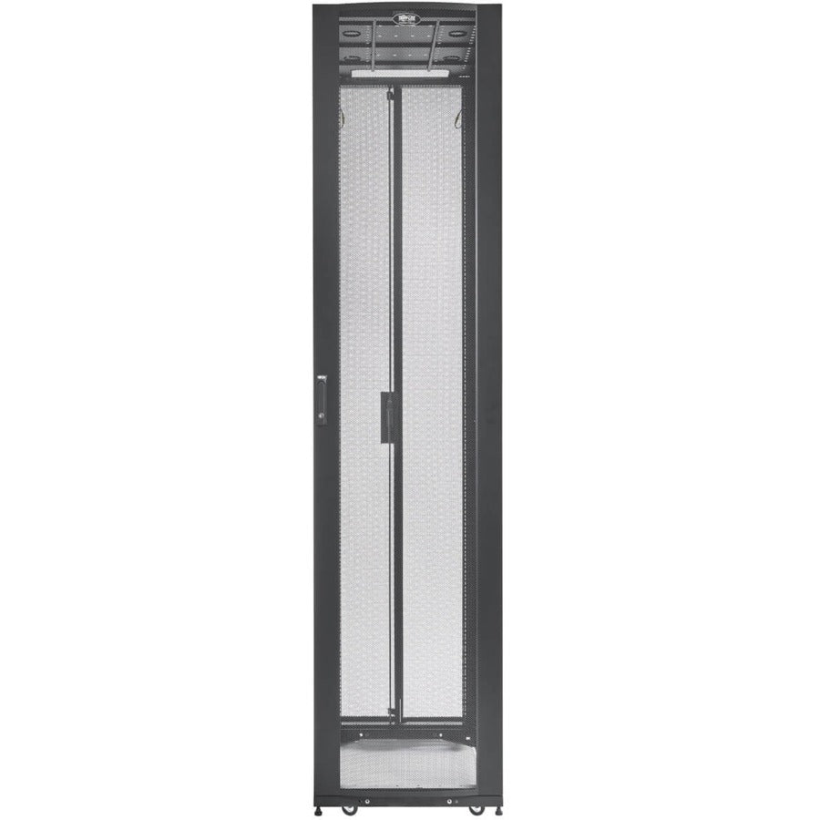 SmartRack Premium 50U Standard-Depth Rack Enclosure Cabinet SR50UB