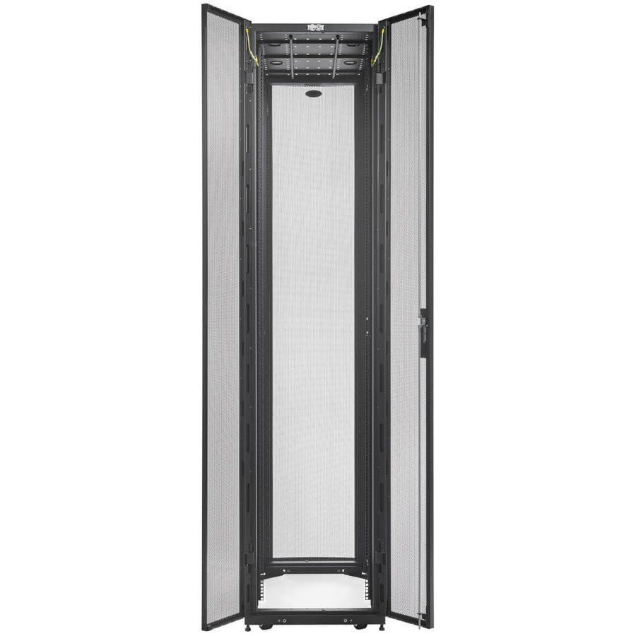 SmartRack Premium 50U Standard-Depth Rack Enclosure Cabinet SR50UB