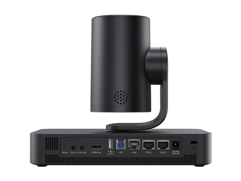 SmartVision 80 4K Quad-Eye PTZ Camera 20X Zoom for Video Conferencing