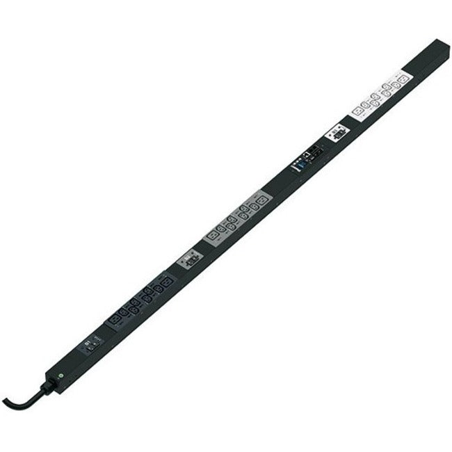 SmartZone G5 Intelligent PDU - 24-Outlets Smart Power Distribution Unit | Panduit P24G02M-YL1C