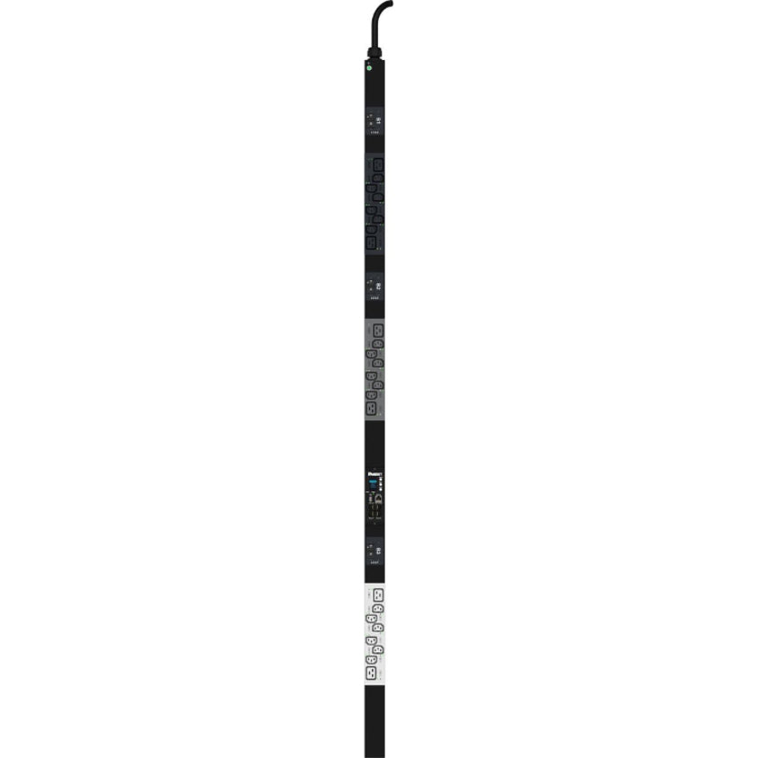 SmartZone G5 Intelligent PDU - 24-Outlets iPDU Rack Mount | Panduit P24F12M