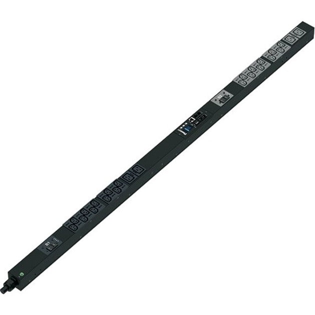 SmartZone G5 Intelligent PDU - Monitored Rack-Mountable 24-Outlets Power Distribution | Panduit P24D07M-RD2C