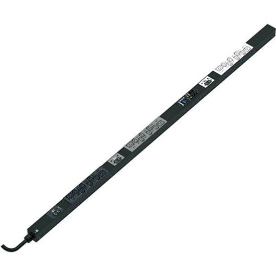 SmartZone G5 Monitored Switched Power Distribution Unit - Vertical Rack Mount | Panduit P24G02M-YL2C