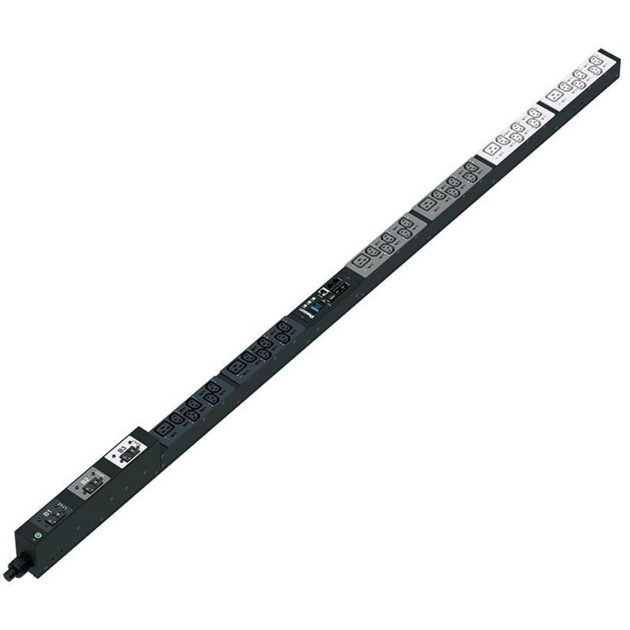 SmartZone G5 Switched PDU - Vertical Rack Power Distribution Unit | PANDUIT P36G19M-RD2C