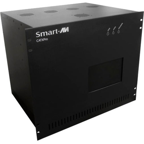 Smartavi Cat5 Audio/Video And Ir/Rs232 64 In X 48 Out Matrix With Rs-232 Control