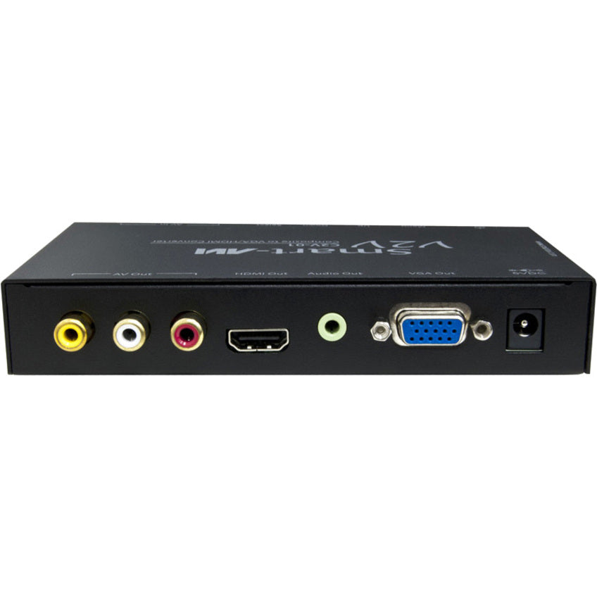 Smartavi Composite To Vga Converter With Hdmi