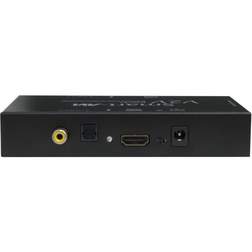 Smartavi Converts Dvi-D Video With S/Pdif Stereo Digital Audio To Hdmi