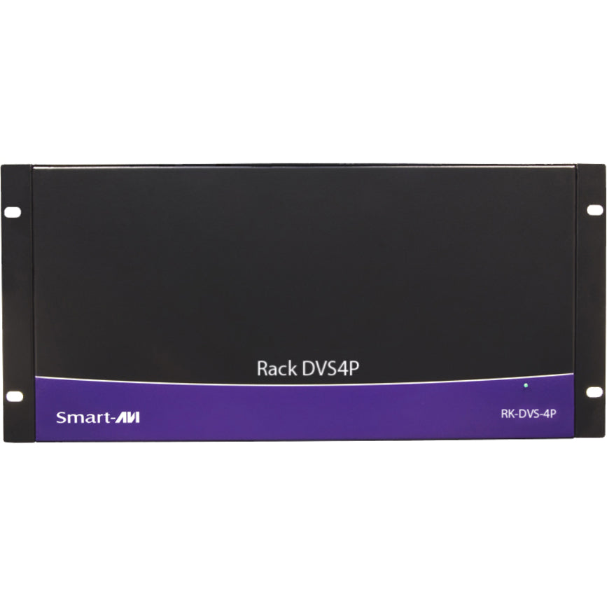 Smartavi Dvs4P 1X4 Dvi Video Splitter