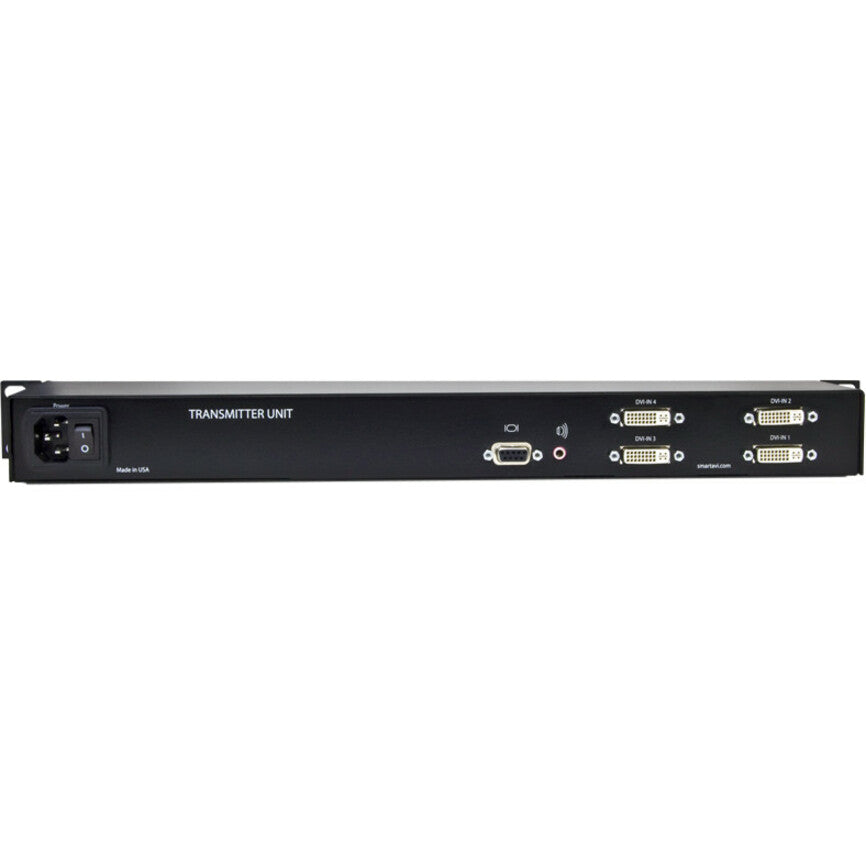 SmartAVI DVX2P KVM Console Extender - Thumbnail 5