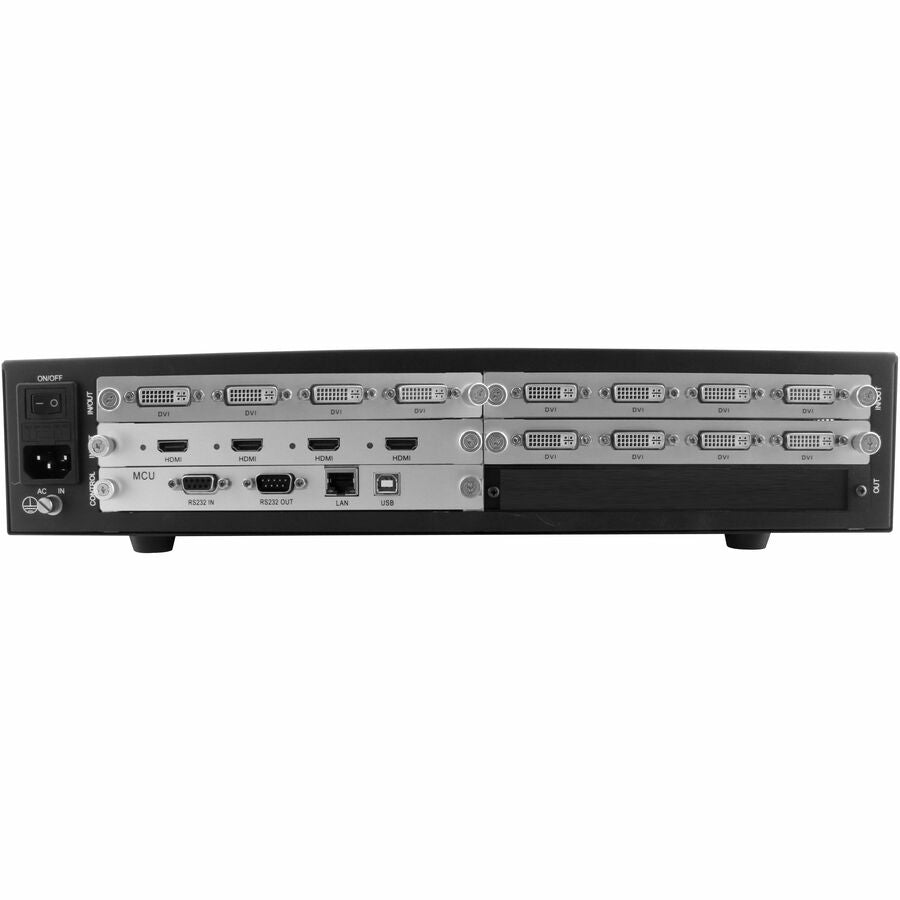 Smartavi Mxwall-Lt-0412 Audio/Video Switchbox