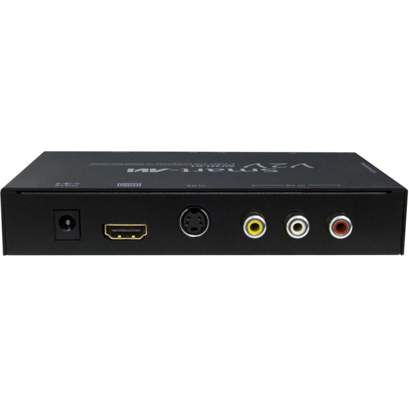 Smartavi Svideo, Composite Video And Audio To Hdmi Converter