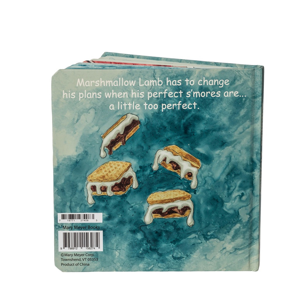 S’mores Lamb - Board Book