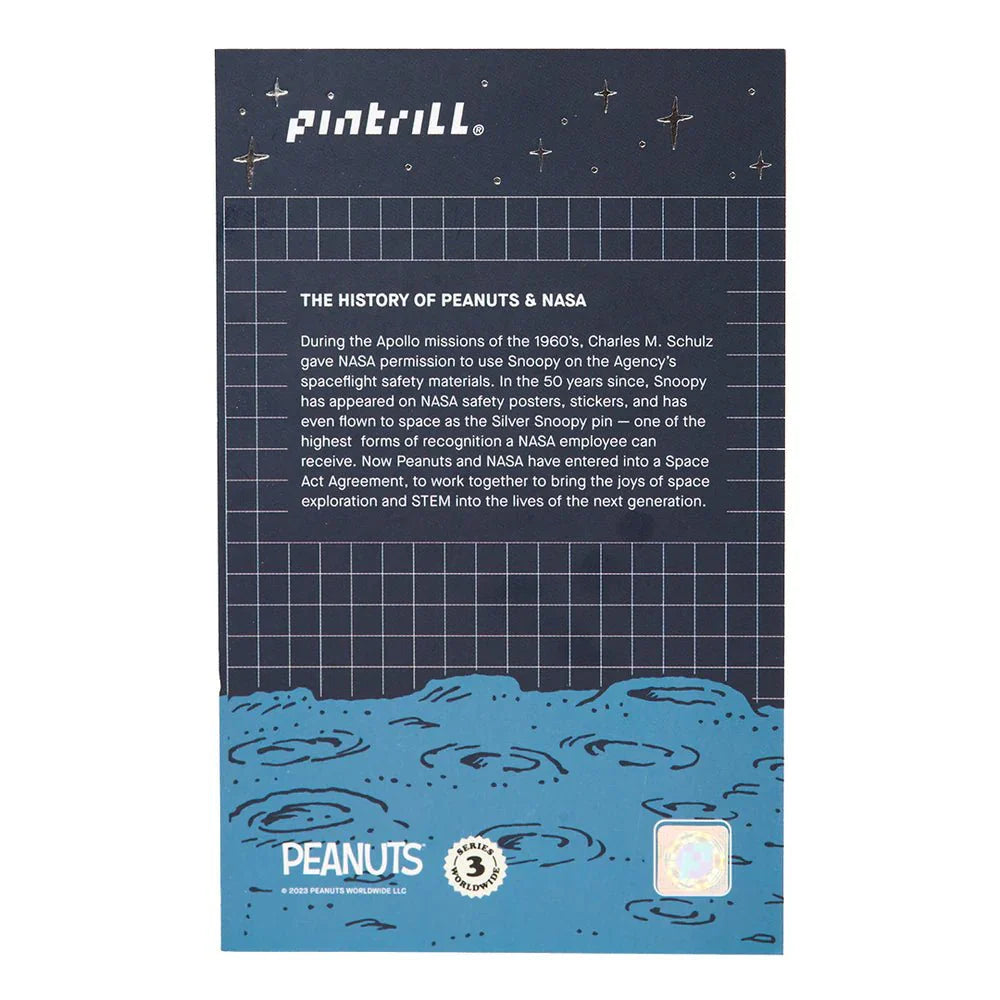 Snoopy I Need My Space Patch
