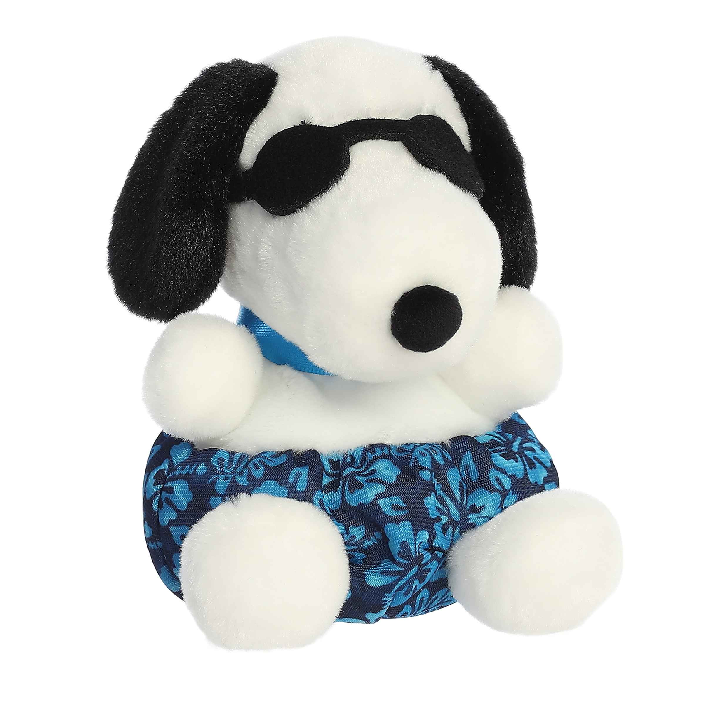 Snoopy Surfer Palm Pal