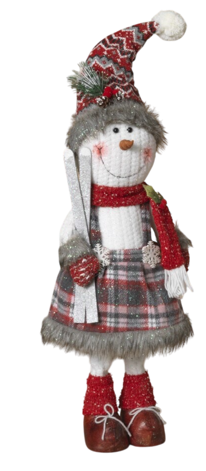 Snow People  -