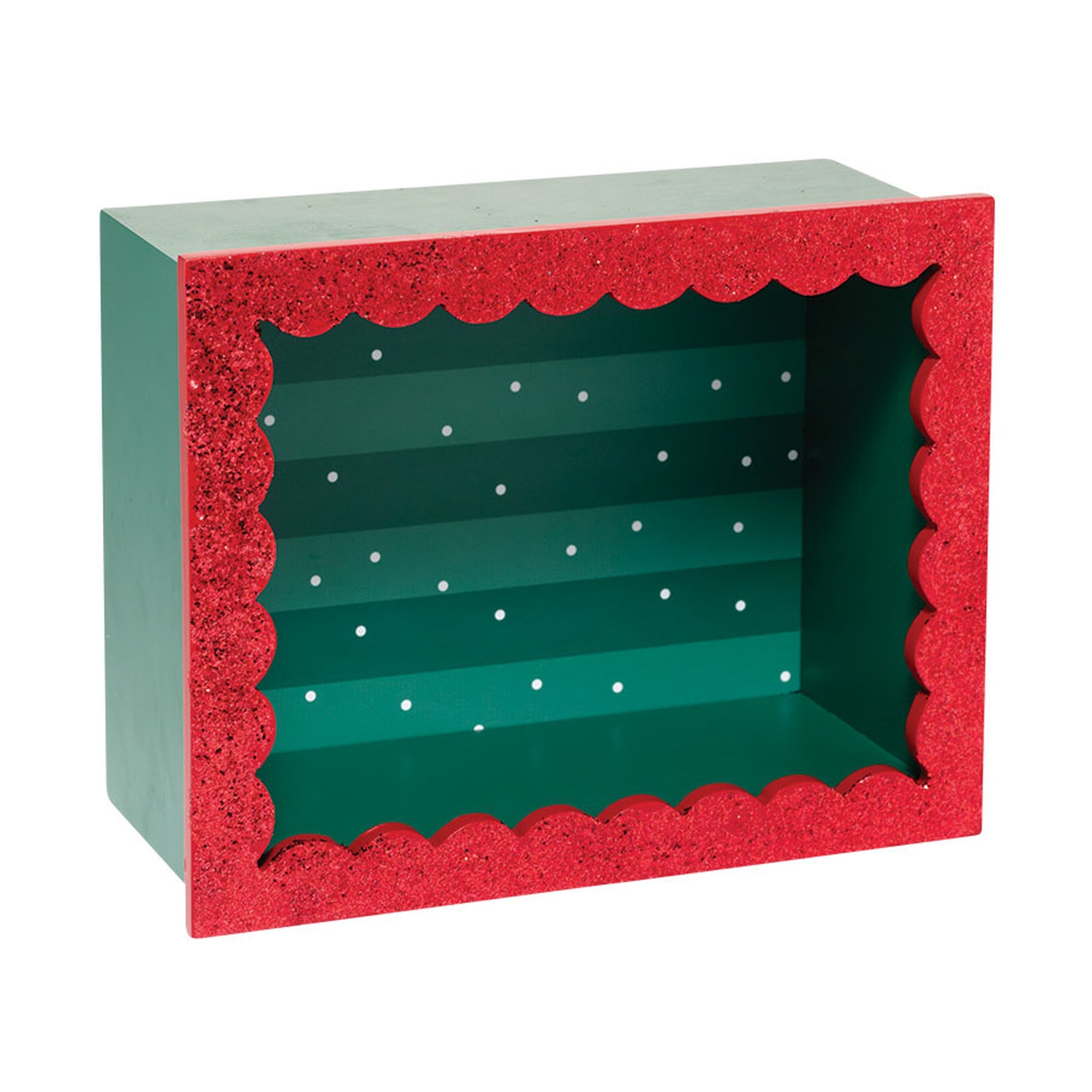 Snowbabies Window Box