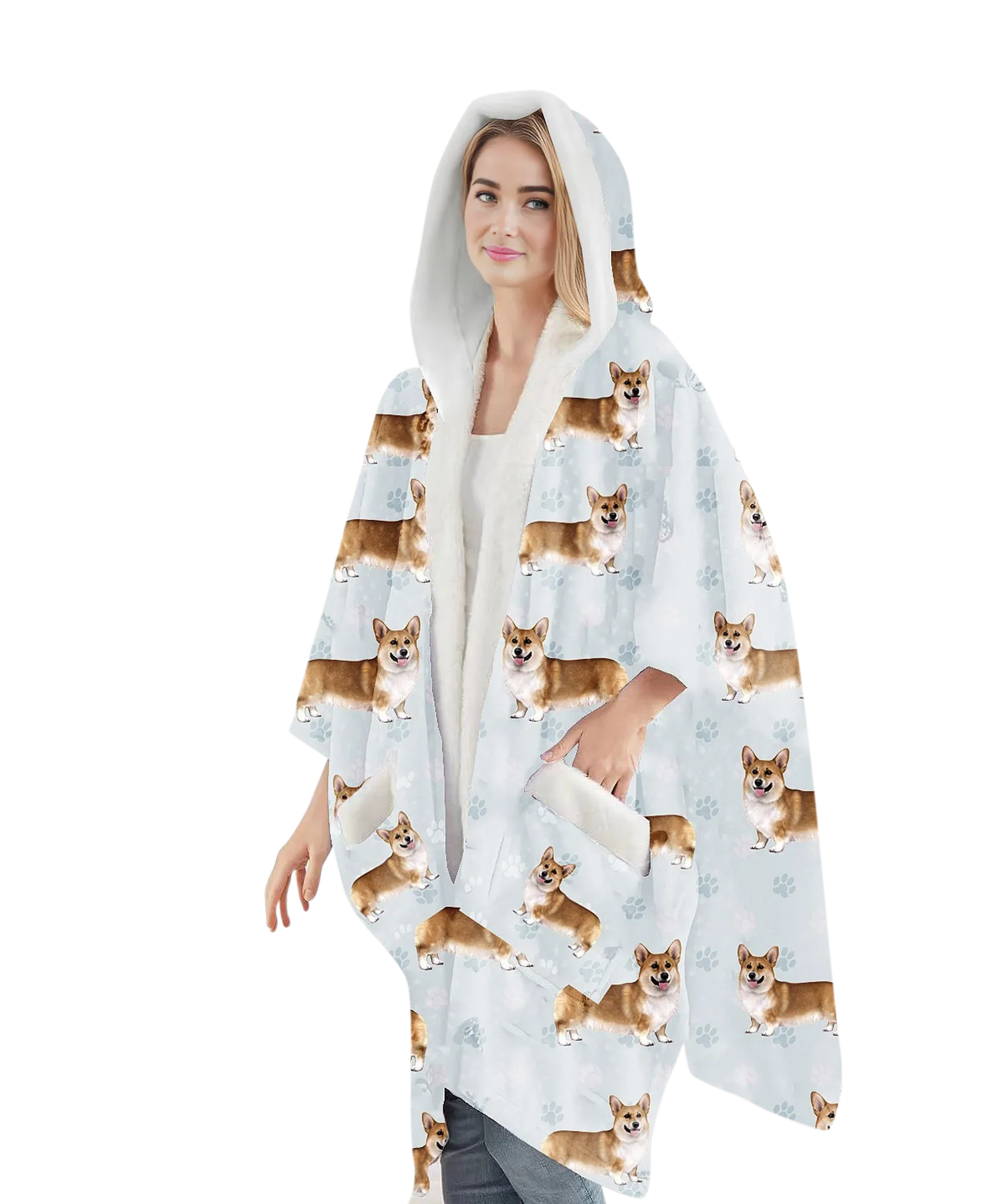 Snuggs Wrap - Welsh Corgi
