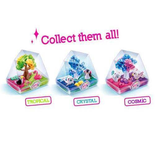 So Magic DIY Medium Terrarium Kit for Kids – Magical Growing Fun