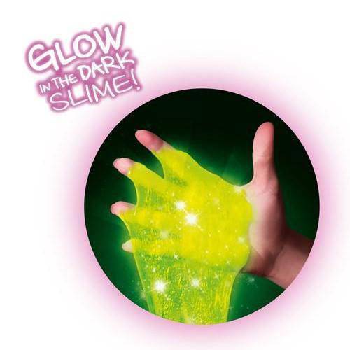 So Slime DIY Glow in the Dark Slime Shakers 3 Pack for Kids
