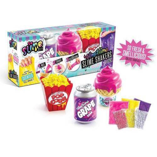 So Slime DIY Scented Slime 3 Pack - Fun, Easy, Kid-Friendly Kit