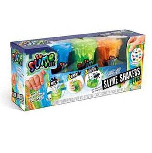 So Slime DIY Shakers 3 Pack – Easy, Mess-Free Slime Kit for Kids