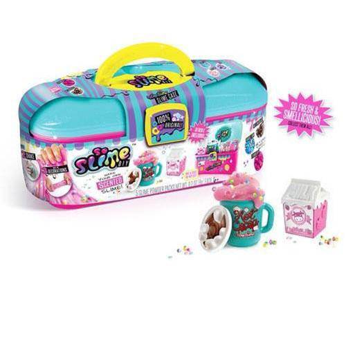 So Slime DIY Slime'licious Caddy Kit – Fun Scented Slime for Kids 6+