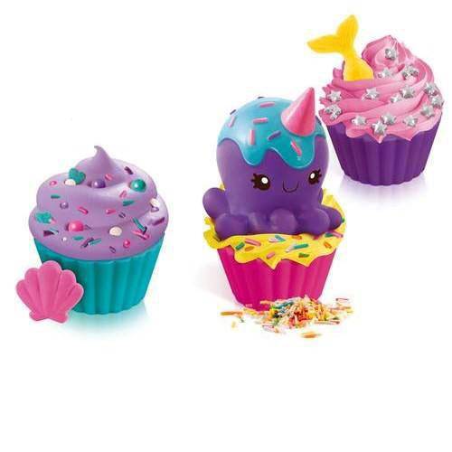 So Soap DIY 3 Pack Kit – Fun Frosted Soaps for Kids 6+