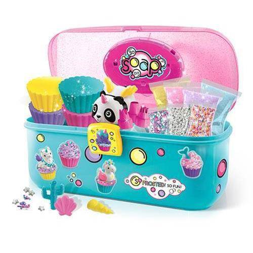 So Soap DIY Caddy Kit for Kids – Fun, Creative Soap Making Set