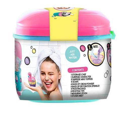 So Soap DIY Caddy Kit for Kids – Fun, Creative Soap Making Set