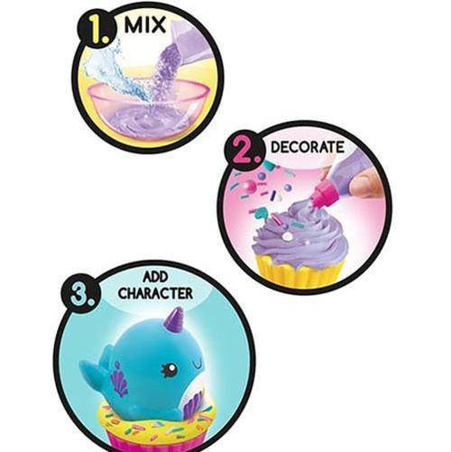 So Soap DIY Kit with Collectible Figures – Fun Craft for Kids