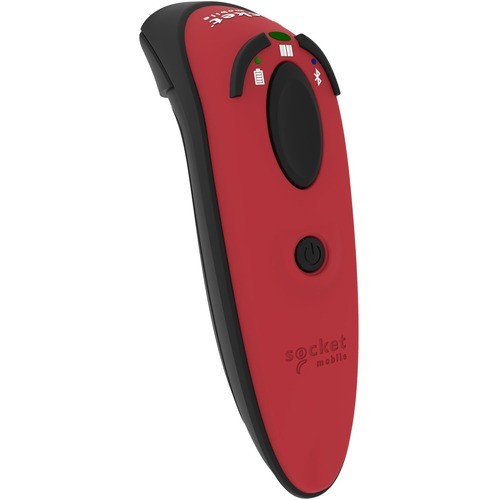 Socket Mobile DuraScan D720 Red Barcode Reader for Retail & Logistics