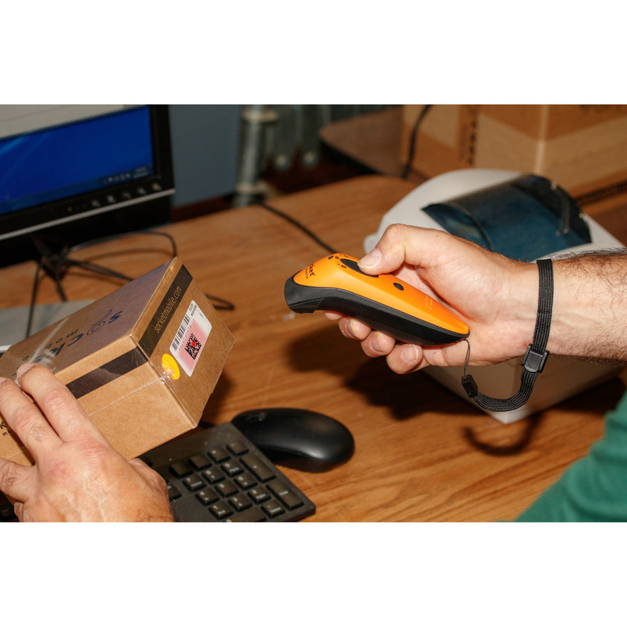 Socket Mobile DuraScan D740 2D & 1D Barcode Scanner CX3427-1873