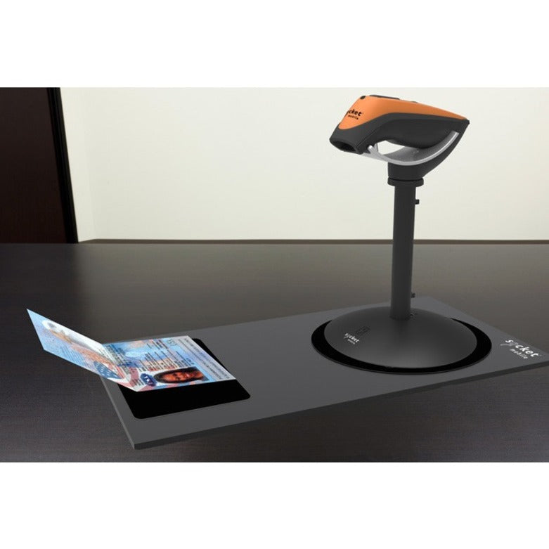 Socket Mobile DuraScan D760 Handheld Barcode Scanner CX3765-2417