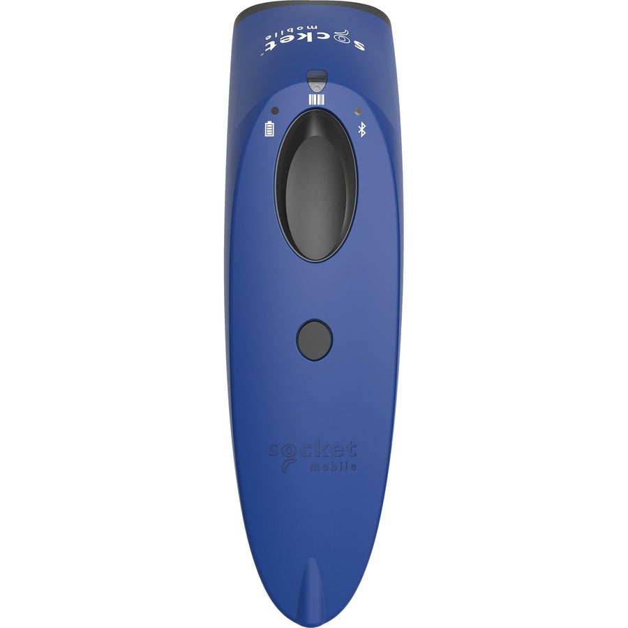 Socket Mobile SocketScan&reg; S700, Linear Barcode Scanner, Blue & Black Charging Dock CX3465-1933