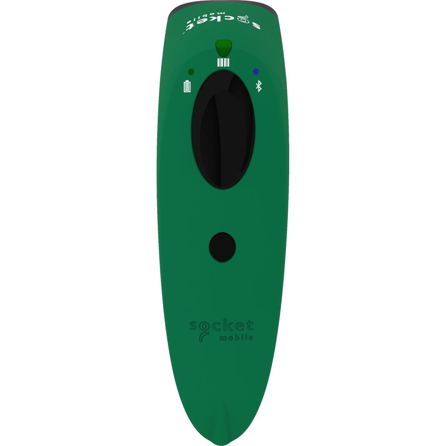 Socket Mobile Socketscan S720, Linear Barcode Plus Qr Code Reader, Green