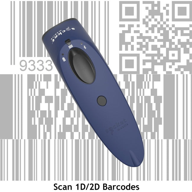 Socket Mobile Socketscan S760 Handheld Barcode Scanner Cx3504-2105