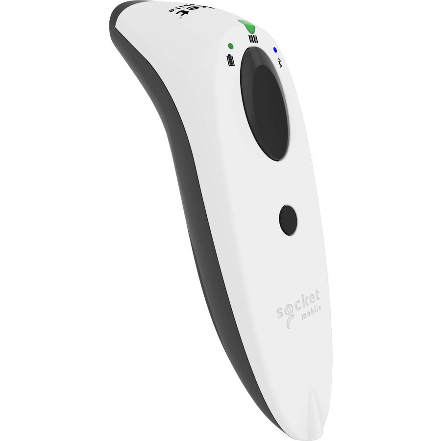 SocketScan&reg; S700, 1D Imager Barcode Scanner, White CX3397-1855