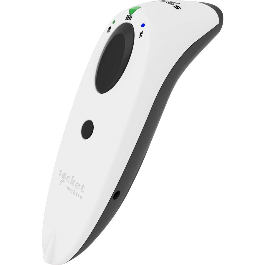 SocketScan&reg; S700, 1D Imager Barcode Scanner, White CX3397-1855