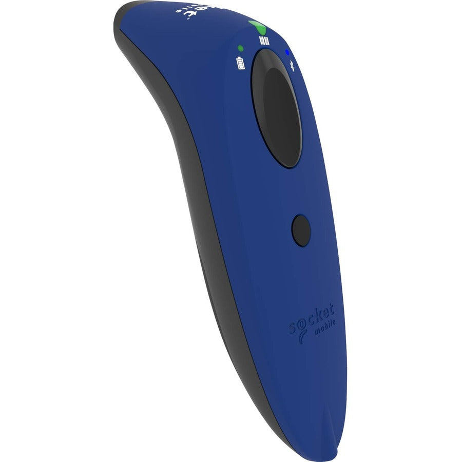 SocketScan&reg; S740, 1D/2D Imager Barcode Scanner, Blue CX3431-1881