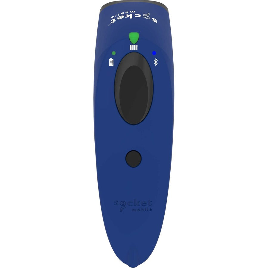 SocketScan&reg; S740, 1D/2D Imager Barcode Scanner, Blue CX3431-1881