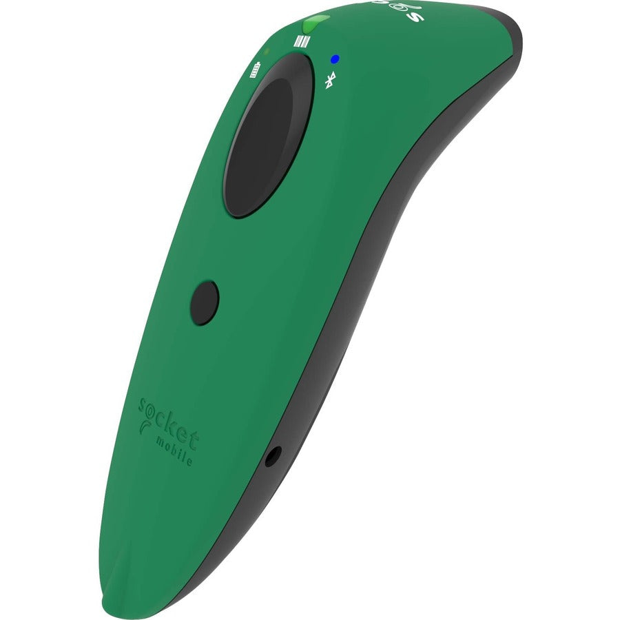 SocketScan&reg; S740, 1D/2D Imager Barcode Scanner, Green CX3417-1836