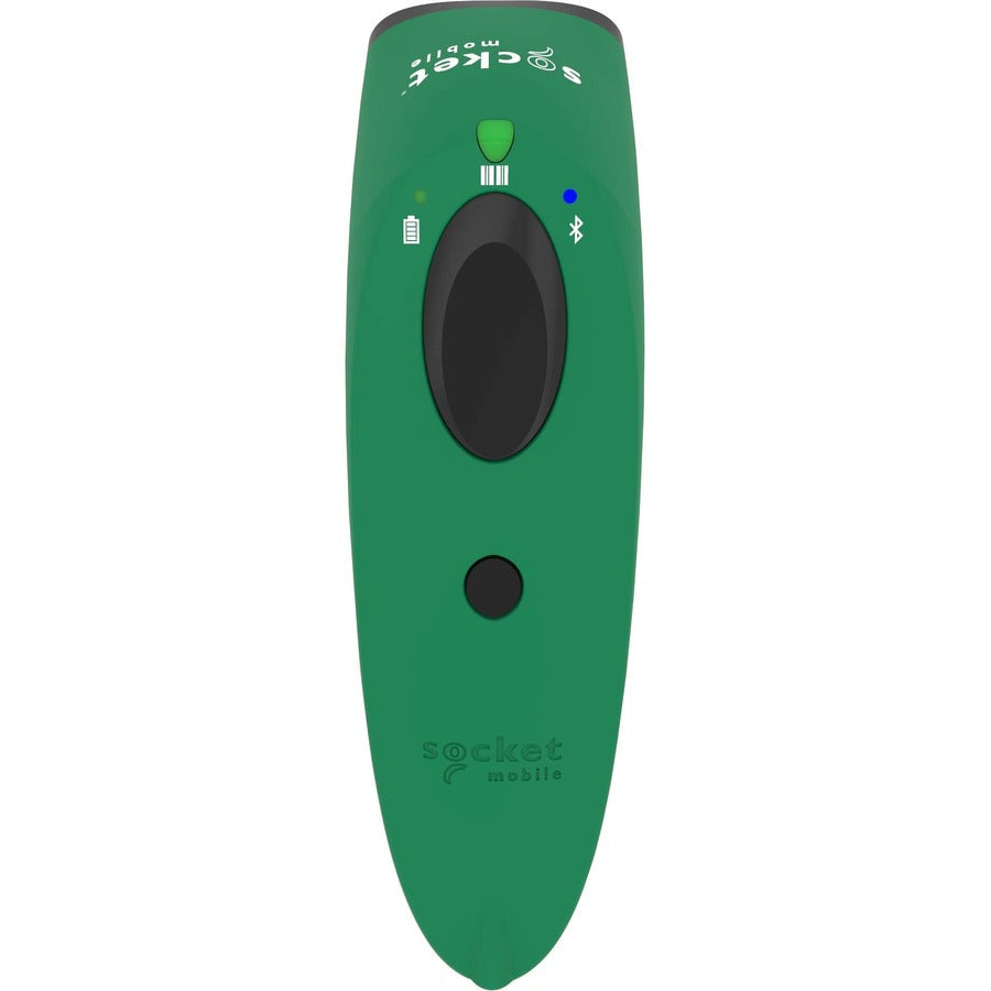 SocketScan&reg; S740, 1D/2D Imager Barcode Scanner, Green CX3417-1836