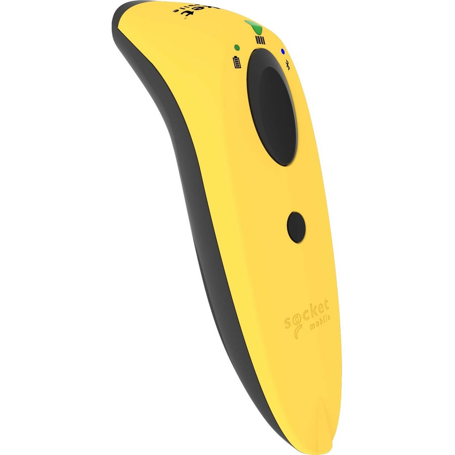 SocketScan&reg; S740, 1D/2D Imager Barcode Scanner, Yellow CX3415-1834